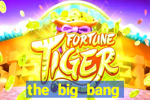 the big bang theory superflix